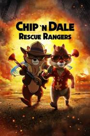 Chip n Dale Rescue Rangers 2022 HDRip XviD AC3<span style=color:#39a8bb>-EVO[TGx]</span>