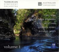 Australian Composer Series Vol 1 (Tasmanian SO - ABC Classics)