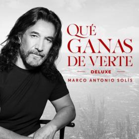 Marco Antonio Solís - Qué Ganas de Verte  (Deluxe) (2022) [24Bit-44.1kHz] FLAC [PMEDIA] ⭐️