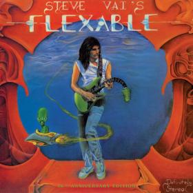 Steve Vai - Flex-Able 36th Anniversary (Remaster) (2022) [16Bit-44.1kHz] FLAC [PMEDIA] ⭐️