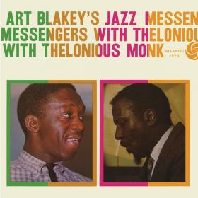 Art Blakey & The Jazz Messengers - Art Blakey's Jazz Messengers (with Thelonious Monk) (2022 Remaster) [24Bit-96kHz] FLAC [PMEDIA] ⭐️