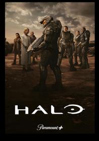 Halo (Season 1) HDR WEB-DL 2160p
