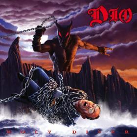 Dio - Holy Diver (2022 Remaster) (2022) [24Bit-96kHz] FLAC [PMEDIA] ⭐️
