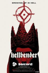Hellbender (2021) [TURK Dub] 400p WEB-DLRIp Saicord