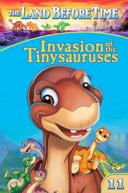 The Land Before Time XI Invasion Of The Tinysauruses (2005) [1080p] [WEBRip] [5.1] <span style=color:#39a8bb>[YTS]</span>