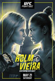 UFC Fight Night 206 Holm vs Vieira Prelims WEB-DL H264 Fight-BB