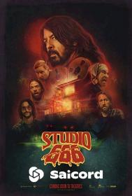 Studio 666 (2022) [Tamil Dub] 720p WEB-DLRip Saicord