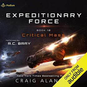Craig Alanson - 2020 - Critical Mass - Expeditionary Force, Book 10 (Sci-Fi)