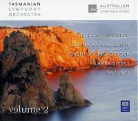 Australian Composer Series Vol 2 (Tasmanian SO - ABC Classics)