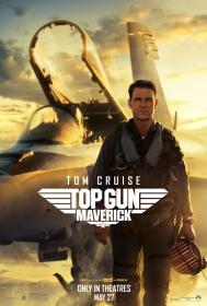 Top Gun : Maverick (2022) 1080p HDCAM x264 AAC <span style=color:#39a8bb>- QRips</span>