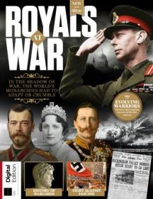 [ CourseWikia com ] All About History Royals At War - 4th edition 2022