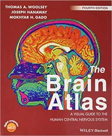 [ TutGee com ] The Brain Atlas - A Visual Guide to the Human Central Nervous System, 4th Edition