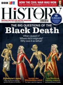 [ CourseWikia com ] BBC History Magazine - June 2022