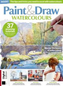[ CourseHulu com ] Paint & Draw Watercolours - 4th Edition 2022
