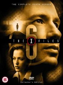【高清剧集网 】X档案 第六季[全22集][简繁英字幕] The X-Files S06 1080p DSNP WEB-DL DDP5.1 H.264-CatWEB