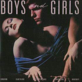 Bryan Ferry - Boys And Girls (1985 Pop Rock) [Flac 24-88 SACD 5 1]