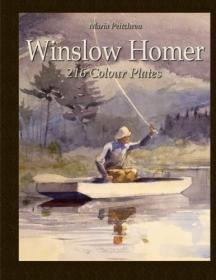 Winslow Homer - 216 Colour Plates