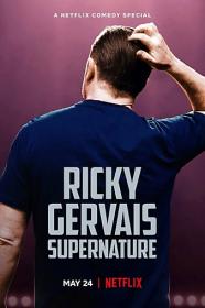 Ricky Gervais SuperNature 2022 1080p WEBRip x265<span style=color:#39a8bb>-RBG</span>