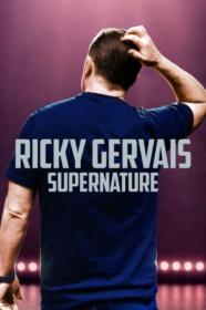 Ricky Gervais Supernature 2022 720p WEBRip 800MB x264<span style=color:#39a8bb>-GalaxyRG[TGx]</span>