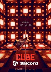 Cube (2021) [Hindi Dubbed] 720p WEB-DLRip Saicord