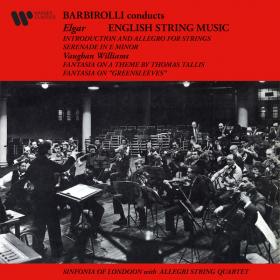 Barbirolli - English String Music (1963-66) [FLAC]
