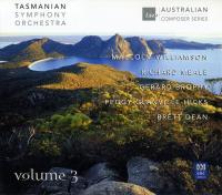 Australian Composer Series Vol 3 (Tasmanian SO - ABC Classics)