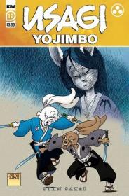 Usagi Yojimbo 012 (2020) (Digital Comic)
