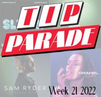 VA - Tipparade week 21 2022 (New Entrants)