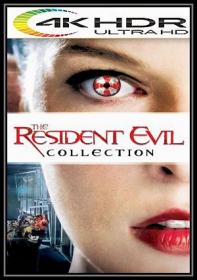 Resident Evil The Final Chapter BRRip 2160p UHD HDR MultiSubs DD 5.1 gerald99