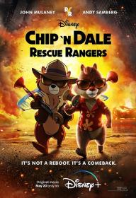 Chip n Dale Rescue Rangers 2022 WEB-DLRip x264