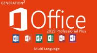 Microsoft Office LTSC 2019 Pro Plus X64 MULTi-25 MAY 2022