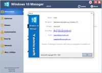 Yamicsoft Windows 10 Manager v3.6.5 Multilingual Portable