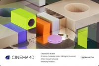 Maxon Cinema 4D Studio R26.015