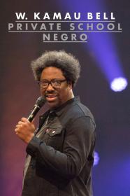 W  Kamau Bell Private School Negro (2018) [720p] [WEBRip] <span style=color:#39a8bb>[YTS]</span>