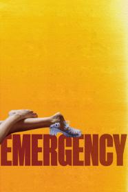 Emergency (2022) [1080p] [WEBRip] [5.1] <span style=color:#39a8bb>[YTS]</span>