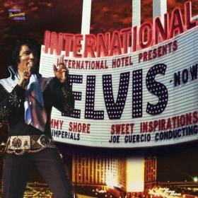 Elvis Presley - Las Vegas International Presents Elvis Now 1971 (2022) FLAC [PMEDIA] ⭐️