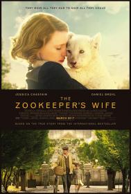 【首发于高清影视之家 】动物园长的夫人[中英字幕] The Zookeeper's Wife 2017 BluRay 1080p x265 10bit-MiniHD
