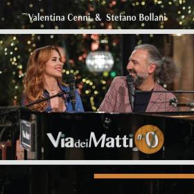 Valentina Cenni Stefano Bollani - Via dei Matti n° 0 (2022 Pop) [Flac 24-44]