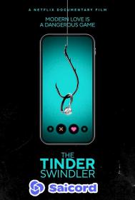 The Tinder Swindler (2022) [Tamil Dub] 1080p WEB-DLRip Saicord