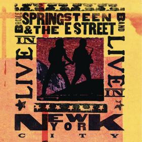 Bruce Springsteen - Live in New York City (Live at Madison Square Garden, New York, NY - JuneJuly 2000) (2022) [16Bit-44.1kHz] FLAC [PMEDIA] ⭐️