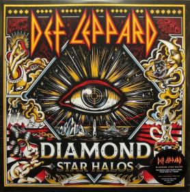 Def Leppard - Diamond Star Halos (2022) (LP) [24Bit-192kHz] FLAC [PMEDIA] ⭐️
