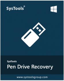 SysTools Pen Drive Recovery 15.0.0.0 (x64) Multilingual