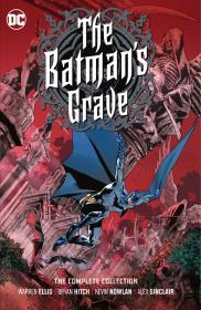 The Batman's Grave - The Complete Collection (2021) (digital) (Son of Ultron-Empire)