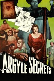 The Argyle Secrets 1948 HULU WEBRip 600MB h264 MP4<span style=color:#39a8bb>-Zoetrope[TGx]</span>