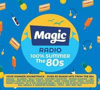 Various Artists - Magic Radio 100% Summer The 80's (3CD) (2022) Mp3 320kbps [PMEDIA] ⭐️