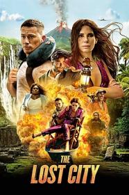 The Lost City 2022 1080p WEBRip x265<span style=color:#39a8bb>-RBG</span>