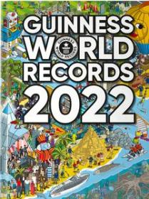 Guinness World Records 2022 (Guinness World Records)