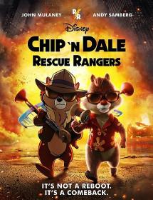 Chip n Dale Rescue Rangers 2022 WEB-DLRip-AVC<span style=color:#39a8bb> ExKinoRay</span>