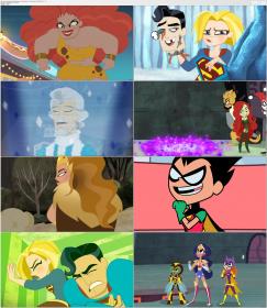 Teen Titans Go And DC Super Hero Girls Mayhem In The Multiverse (2022) 1080p 5 1 - 2 0 x264 Phun Psyz