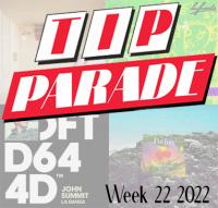 VA - Tipparade week 22 2022 (New Entrants)